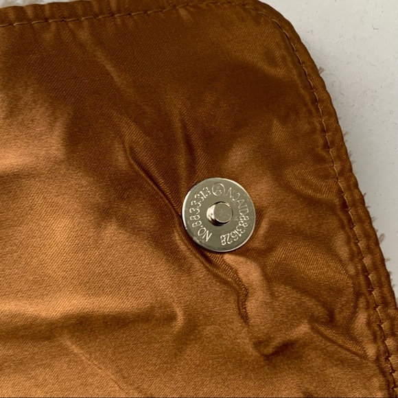 Precision bag tan crossbody daily bag - Picture 4 of 7